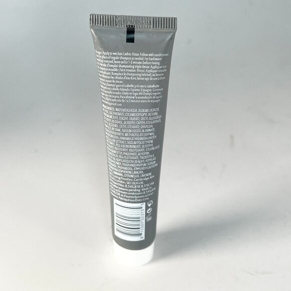 Living Proof Perfect Hair Day Triple Detox Hair Scalp Shampoo Travel 1 fl oz New - Picture 4 of 6